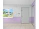 Cozy entryway featuring a light-colored door and window at 3515 Ne 43Rd Pl, Ocala, FL 34479