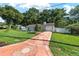 Charming single-story home with a long driveway, landscaped front yard and welcoming curb appeal at 3515 Ne 43Rd Pl, Ocala, FL 34479
