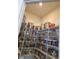 Pantry featuring wire shelves, and ample storage space for food and household items at 5962 Sw 80Th Ln, Ocala, FL 34476