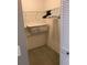 A well-organized walk-in closet with wire shelving and ample storage space at 8450 Sw 90Th St # D, Ocala, FL 34481