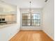 Dining room with hardwood floors and chandelier at 9180 Sw 202Nd Avenue Rd, Dunnellon, FL 34431