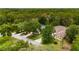 Beautiful residential area with tree lined streets and verdant lawns creating a serene and picturesque neighborhood at 9213 Sw 197Th Cir, Dunnellon, FL 34432