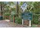 Canoe and Kayak Launch area with posted rules and information for visitors at 9213 Sw 197Th Cir, Dunnellon, FL 34432