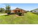 Well-maintained single-story home with manicured lawn and appealing curb appeal at 9236 Sw 91St Court Rd, Ocala, FL 34481