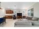 Bright living room with natural light, neutral color scheme, and an open-concept layout for comfortable living and relaxation at 9236 Sw 91St Court Rd, Ocala, FL 34481