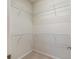 Walk-in closet with wire shelving to keep your wardrobe organized and accessible at 9315 Sw 66Th Loop, Ocala, FL 34481