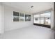 Screened lanai offers outdoor living with views of the backyard at 10032 Sw 85Th Place Rd, Ocala, FL 34481