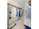 Walk-in closet featuring built-in shelving and plenty of space for clothing and accessories at 12131 Ne 10Th Ter, Ocala, FL 34479