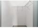 Walk-in closet provides ample storage space with wire shelving at 12320 Sw 62Nd Pl, Ocala, FL 34481