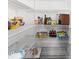 Walk-in pantry with plenty of storage space at 12320 Sw 62Nd Pl, Ocala, FL 34481