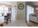Sunny breakfast nook adjacent to living area, great flow and natural light at 1768 Sw 156Th Ln, Ocala, FL 34473