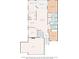 Layout of home with labeled rooms, dimensions, and features at 1768 Sw 156Th Ln, Ocala, FL 34473
