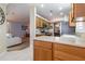 Bright kitchen with stainless appliances opens to cozy living room; great layout at 1768 Sw 156Th Ln, Ocala, FL 34473