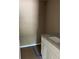 Bathroom vanity with granite countertop and white sink at 19622 Sw Marine Blvd, Dunnellon, FL 34431