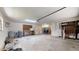 Spacious garage with utility sink, storage and laundry machines at 4121 Sw 6Th Ave, Ocala, FL 34471
