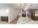 Gourmet kitchen featuring stone countertops and stainless steel appliances at 4121 Sw 6Th Ave, Ocala, FL 34471