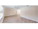 Bright living room with neutral walls, ceiling fan and sleek vinyl plank flooring at 4121 Sw 6Th Ave, Ocala, FL 34471