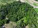 Lush green trees cover most of the land in this picturesque aerial view of the property at 4501 Detour Rd, Haines City, FL 33844