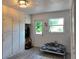 Functional mud room features ample storage, closet, and an exit door at 4501 Detour Rd, Haines City, FL 33844