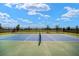 Community tennis court, perfect for recreational play and staying active outdoors at 6299 Sw 90Th St, Ocala, FL 34476