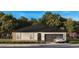Attractive one-story home with a two-car garage and neutral color palette at 6859 Sw 128Th Pl, Ocala, FL 34473