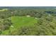 Expansive property featuring lush green pastures, mature trees, and multiple structures, offering a serene rural retreat at 975 Cr 542E, Bushnell, FL 33513