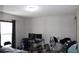 Bedroom with natural light and a workstation area at 11160 Nw 8Th Ln, Ocala, FL 34482