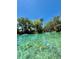 Explore the crystal-clear waters of this waterway, surrounded by lush greenery at 7695 Sw 188Th Ave, Dunnellon, FL 34432