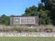 Rainbow Springs State Park Headsprings Entrance sign surrounded by trees and greenery at 7695 Sw 188Th Ave, Dunnellon, FL 34432