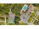 Community pool and tennis courts provide leisure and recreational opportunity in Palm Cay at 8247 Sw 105Th Pl, Ocala, FL 34481