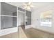 Enclosed lanai with paneled walls, vinyl floors and window allows for relaxation and entertaining in any weather at 10151 Sw 41St Ter, Ocala, FL 34476
