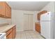 A kitchen featuring tile floors, ample cabinet space, and modern appliances at 15711 Sw 52Nd Avenue Rd, Ocala, FL 34473