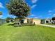 Charming single-story home with a well-manicured lawn and mature landscaping in a sunny setting at 15822 Sw 16Th Avenue Rd, Ocala, FL 34473
