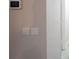 Close up of hallway interior including light switches at 2563 Coral Ave, Kissimmee, FL 34741