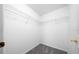 Walk-in closet with adjustable wire shelving for optimal storage solutions at 26 Hemlock Terrace Dr, Ocala, FL 34472