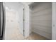 Pantry with ample shelving for organized storage and accessibility at 26 Hemlock Terrace Dr, Ocala, FL 34472