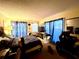 Bright bedroom with plenty of natural light and closet space at 3525 E Fort King St # 140, Ocala, FL 34470