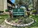 Sign for Marion Springs Condominiums at 3525 E Fort King St # 145, Ocala, FL 34470