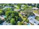 Backyards with pools and outdoor seating, surrounded by lush trees that create a tranquil and inviting space at 3831 Se 48Th St, Ocala, FL 34480