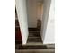 Hallway featuring new flooring and doors leading to other rooms in the home at 3858 Sw 161St St, Ocala, FL 34473