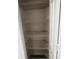 Walk-in pantry with lots of shelves for plenty of storage at 3858 Sw 161St St, Ocala, FL 34473