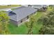 This home features a spacious backyard at 4501 Sw 159Th Street Rd, Ocala, FL 34473