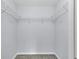 Walk-in closet with carpet and shelving at 4501 Sw 159Th Street Rd, Ocala, FL 34473