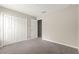 A bedroom features a closet for ample storage at 9209 Sw 58Th Cir, Ocala, FL 34476