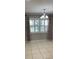 Dining area with shutters and decorative curtains allowing ample natural light at 9711 Sw 97Th Pl, Ocala, FL 34481