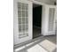 Patio doors feature a built in blind at 9711 Sw 97Th Pl, Ocala, FL 34481