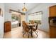 Bright breakfast nook with access to lanai at 15776 Sw 11Th Terrace Rd, Ocala, FL 34473