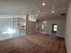 Bright, open-concept living area featuring recessed lighting at 180 Willow Rd, Ocala, FL 34472