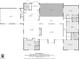 Detailed floor plan showcasing the layout of the entire house at 3555 Sw 24Th Avenue Rd, Ocala, FL 34471