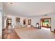 Expansive living room offers ample space and natural light, perfect for relaxation and gatherings at 3555 Sw 24Th Avenue Rd, Ocala, FL 34471